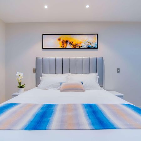 Alpine Hotel Christchurch Dış mekan fotoğraf