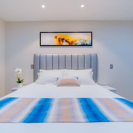 Alpine Hotel Christchurch Dış mekan fotoğraf