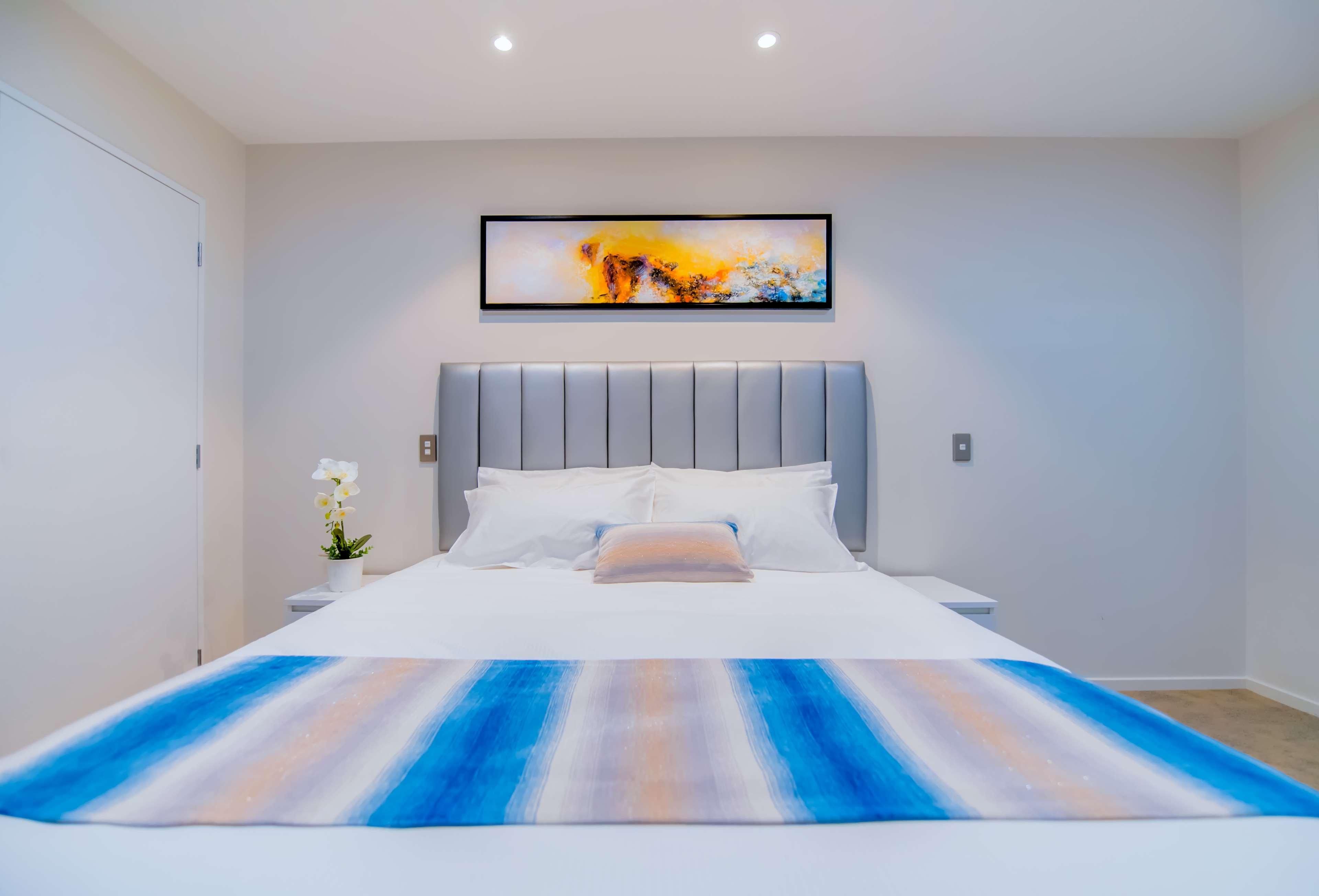 Alpine Hotel Christchurch Dış mekan fotoğraf