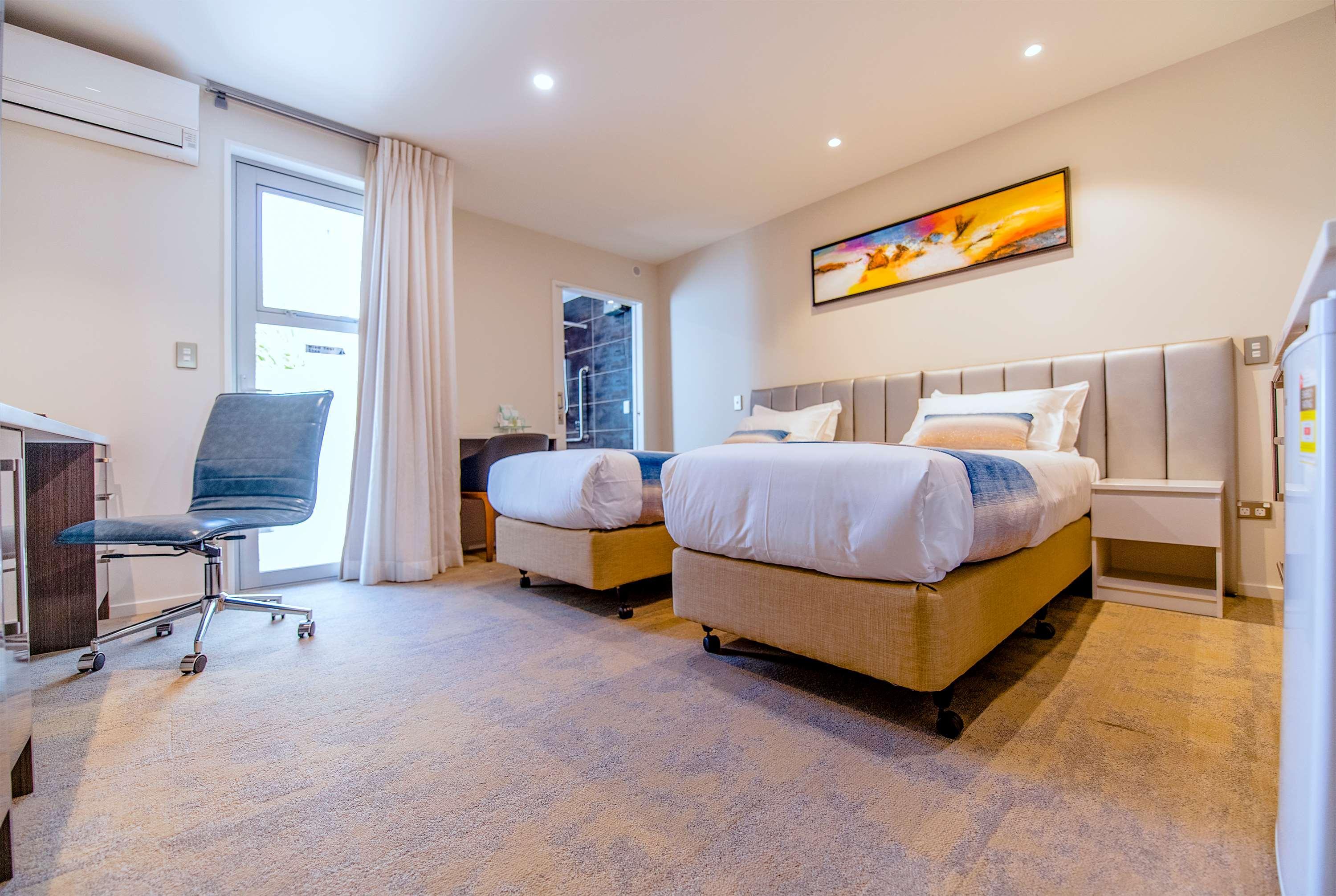 Alpine Hotel Christchurch Dış mekan fotoğraf