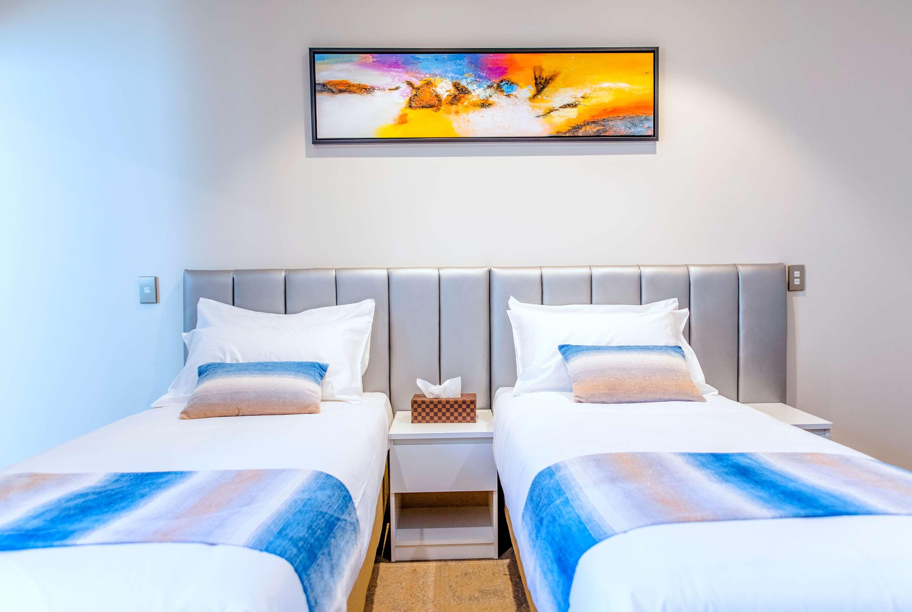 Alpine Hotel Christchurch Dış mekan fotoğraf
