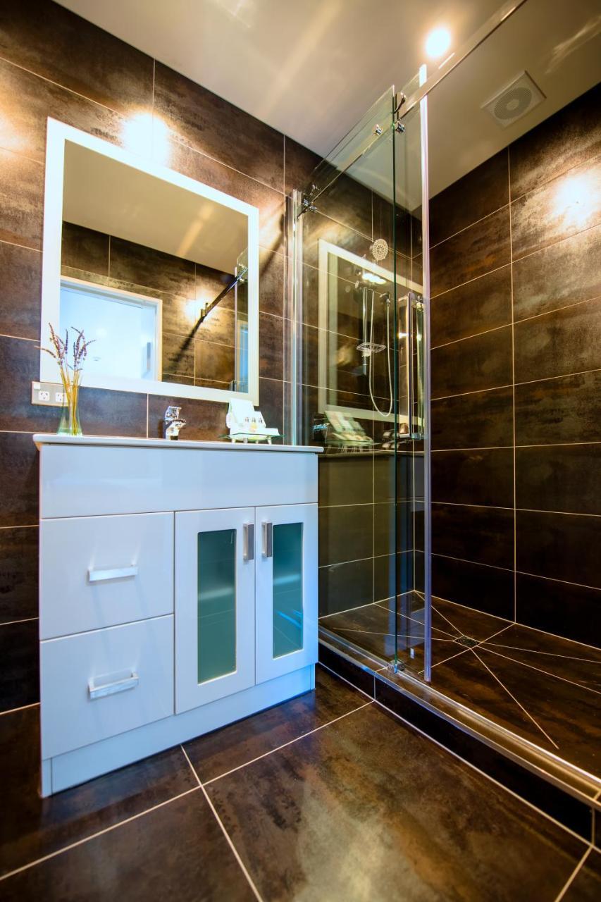 Alpine Hotel Christchurch Dış mekan fotoğraf