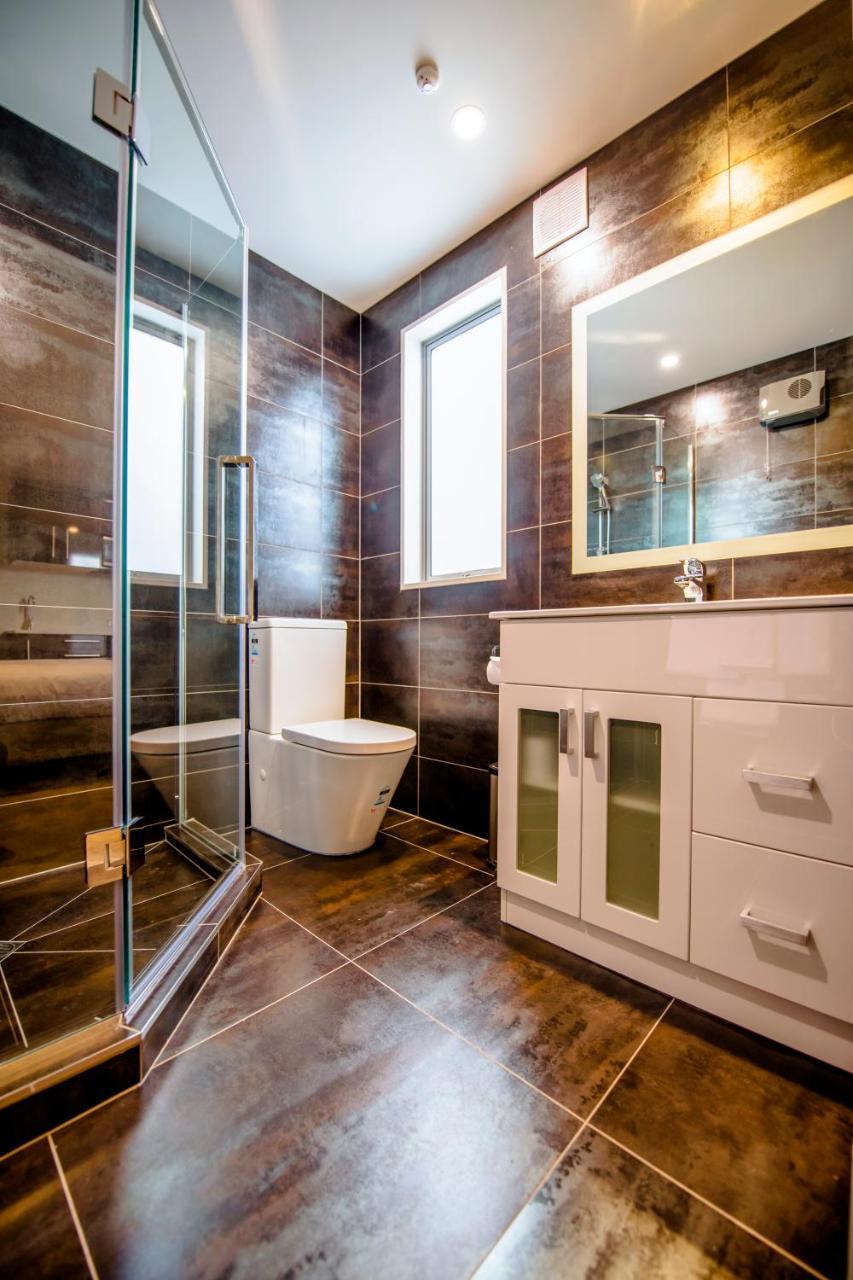 Alpine Hotel Christchurch Dış mekan fotoğraf